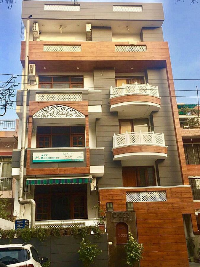 Ace Residency Bed & Breakfast 3*